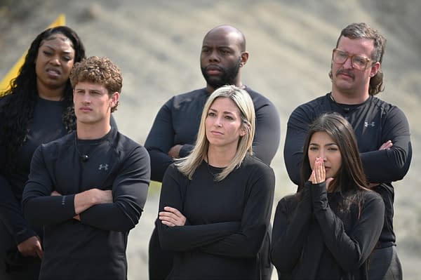 FEAR FACTOR: HOUSE OF FEAR