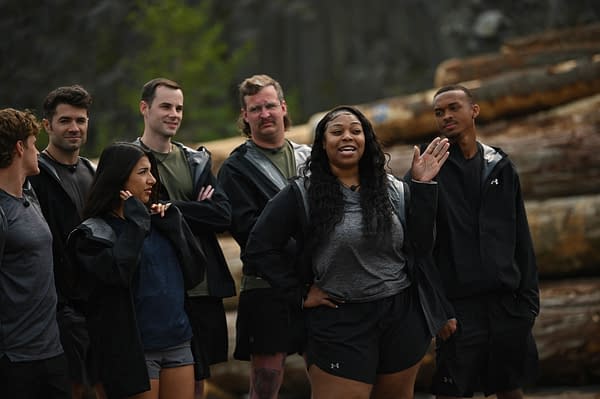 Fear Factor: House of Fear Ep. 5 Exclusive Clip: Johnny Drops a Twist