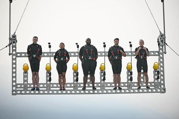 FEAR FACTOR: HOUSE OF FEAR