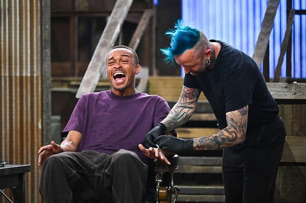 Fear Factor: House of Fear Is Back! Our S01E06: "Pain Auction" Preview