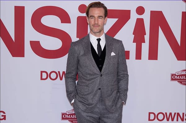 James Van Der Beek: Tributes Pour in for Late Dawson's Creek Star