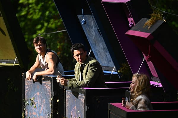 The Traitors S04E09 Preview: It's Time to "Think Outside the Box"