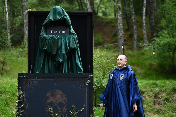 The Traitors S04E09 Preview: It's Time to "Think Outside the Box"