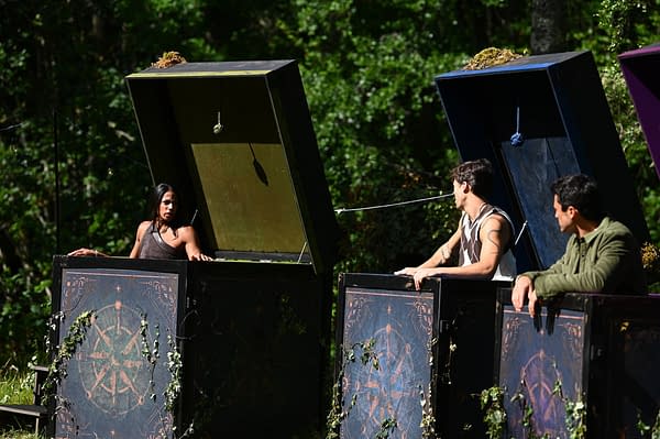 The Traitors S04E09 Preview: It's Time to "Think Outside the Box"