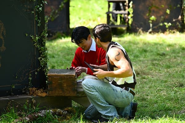 The Traitors S04E09 Preview: It's Time to "Think Outside the Box"