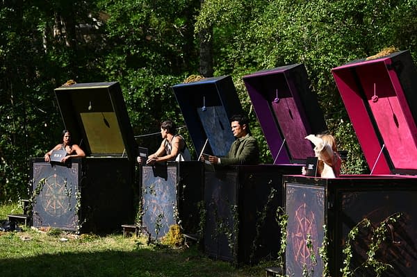 The Traitors S04E09 Preview: It's Time to "Think Outside the Box"