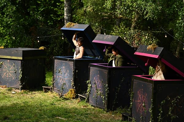 The Traitors S04E09 Preview: It's Time to "Think Outside the Box"