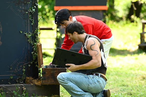 The Traitors S04E09 Preview: It's Time to "Think Outside the Box"