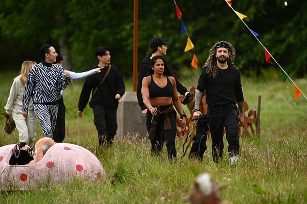 The Traitors Wants to Know: "Do You Know the Enemy?" S04E10 Preview