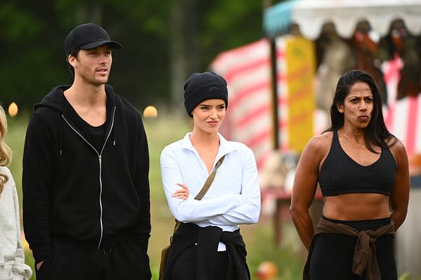 The Traitors Wants to Know: "Do You Know the Enemy?" S04E10 Preview