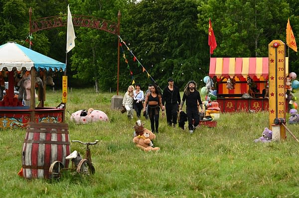 The Traitors Wants to Know: "Do You Know the Enemy?" S04E10 Preview