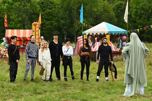 The Traitors Wants to Know: "Do You Know the Enemy?" S04E10 Preview