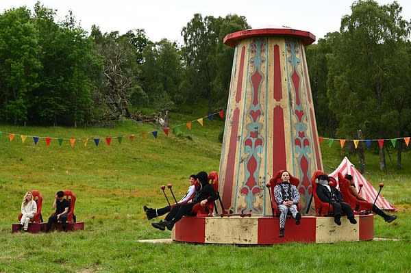 The Traitors Wants to Know: "Do You Know the Enemy?" S04E10 Preview