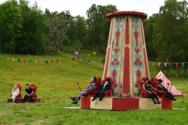 The Traitors Wants to Know: "Do You Know the Enemy?" S04E10 Preview