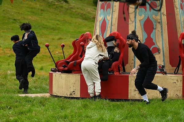 The Traitors Wants to Know: "Do You Know the Enemy?" S04E10 Preview