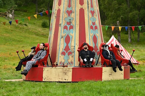 The Traitors Wants to Know: "Do You Know the Enemy?" S04E10 Preview