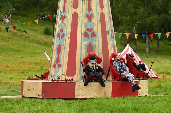 The Traitors Wants to Know: "Do You Know the Enemy?" S04E10 Preview