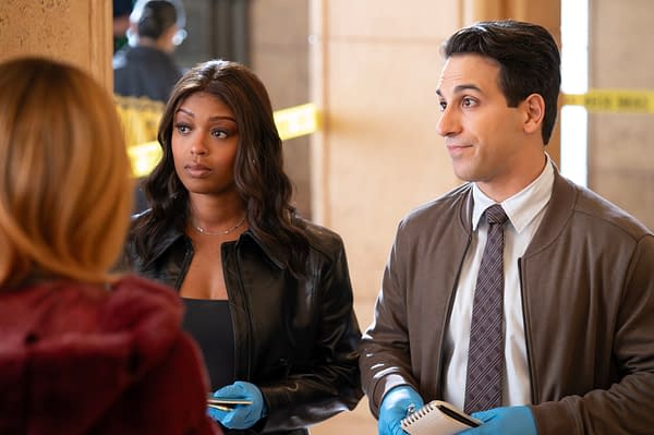 High Potential S02E15: "Pie In the Sky" Images, Trailer Released