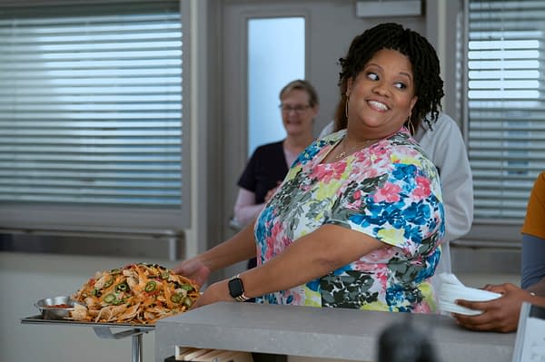 Scrubs Season 1 E06 "My V.I.P." Images: Can JD & Dr. Park Play Nice?