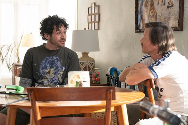 RJ Decker: Our Updated S01E03 "The Needle and the Damage Done" Preview