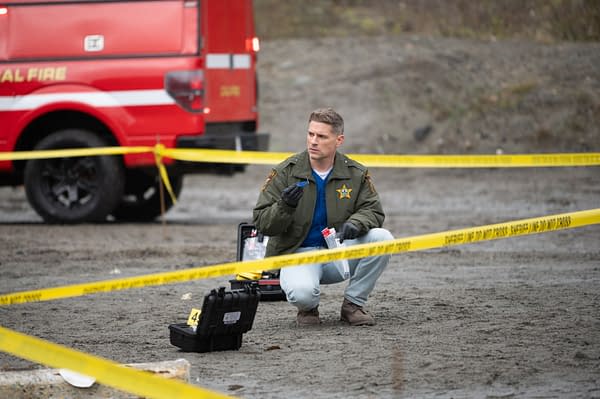 Sheriff Country/Fire Country Crossover Update; S01E15 Overview, Images