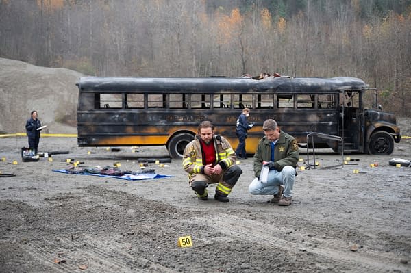 Sheriff Country/Fire Country Crossover Update; S01E15 Overview, Images