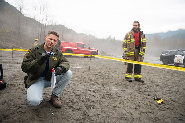 Sheriff Country/Fire Country Crossover Update; S01E15 Overview, Images