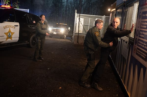 Sheriff Country/Fire Country Crossover Update; S01E15 Overview, Images