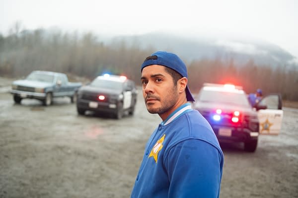 Sheriff Country/Fire Country Crossover Update; S01E15 Overview, Images