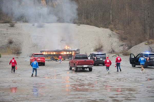 Sheriff Country/Fire Country Crossover Update; S01E15 Overview, Images