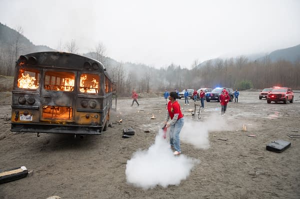 Sheriff Country/Fire Country Crossover Update; S01E15 Overview, Images