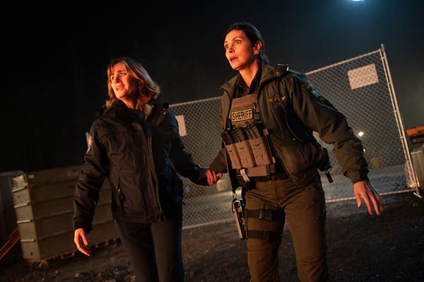 Sheriff Country/Fire Country Crossover Update; S01E15 Overview, Images