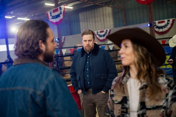 Fire Country/ Sheriff Country Crossover Update; S04E14/S04E15 Previews