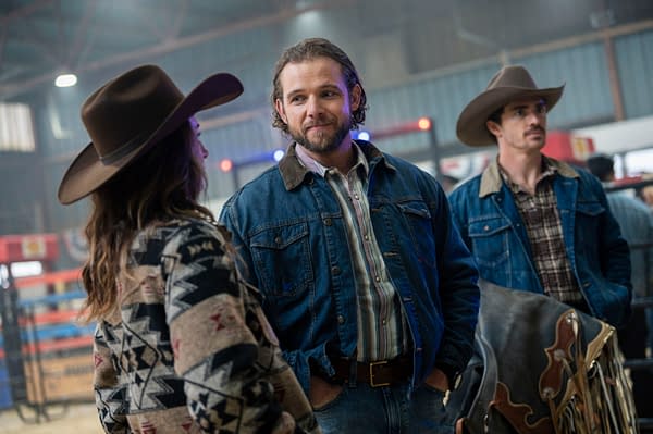 Fire Country/ Sheriff Country Crossover Update; S04E14/S04E15 Previews