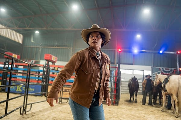 Fire Country/ Sheriff Country Crossover Update; S04E14/S04E15 Previews
