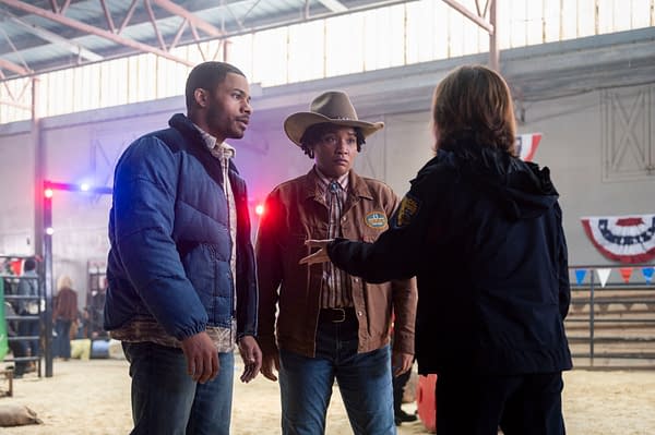 Fire Country/ Sheriff Country Crossover Update; S04E14/S04E15 Previews