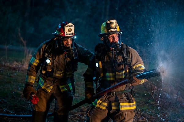 Fire Country/ Sheriff Country Crossover Update; S04E14/S04E15 Previews