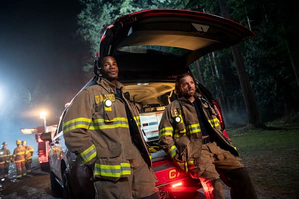 Fire Country/ Sheriff Country Crossover Update; S04E14/S04E15 Previews