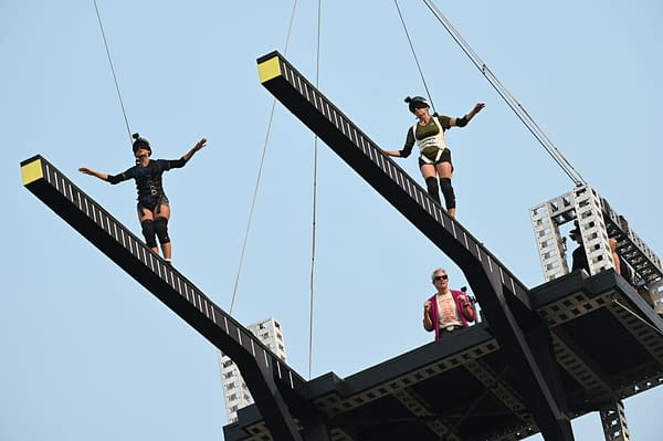 Fear Factor: House of Fear Preview: Who's Going to "Walk the Plank"?