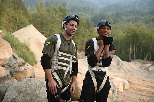 Fear Factor: House of Fear Preview: Who's Going to "Walk the Plank"?