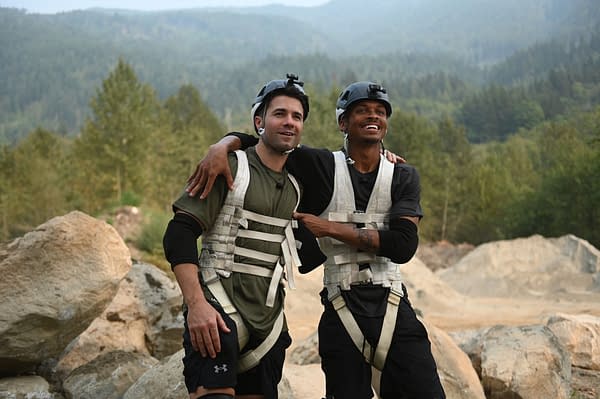 Fear Factor: House of Fear Preview: Who's Going to "Walk the Plank"?