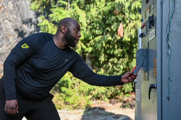 FEAR FACTOR: HOUSE OF FEAR