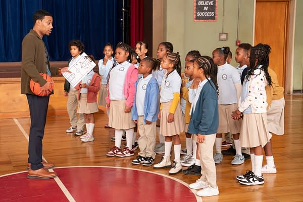 Abbott Elementary S05E18 Preview: Greg's Got an April Fool's Day Plan