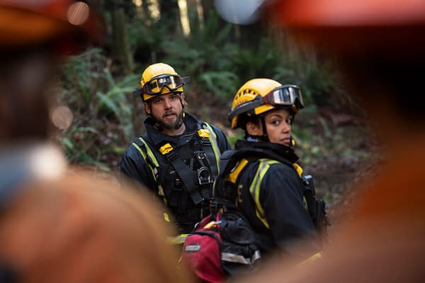 Fire Country S04E15 "Making Things Go Boom" Preview: From Bad to Worse