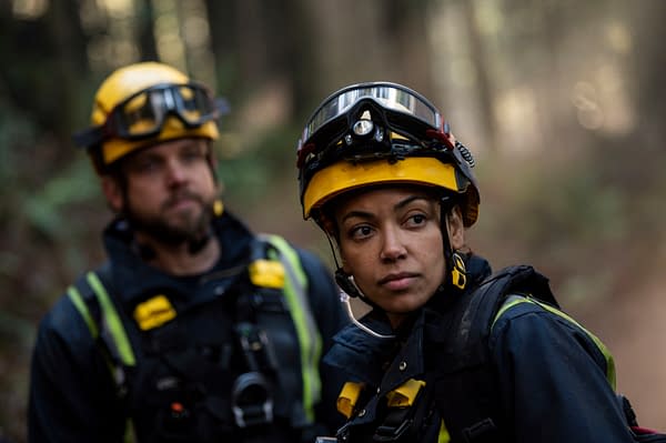 Fire Country S04E15 "Making Things Go Boom" Preview: From Bad to Worse