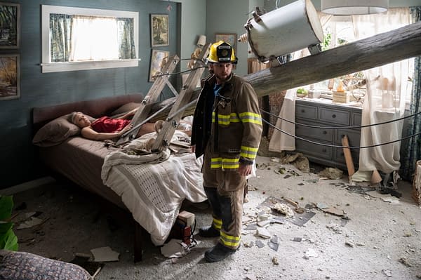 Fire Country S04E15 "Making Things Go Boom" Preview: From Bad to Worse