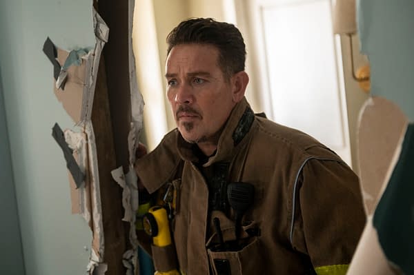 Fire Country S04E15 "Making Things Go Boom" Preview: From Bad to Worse