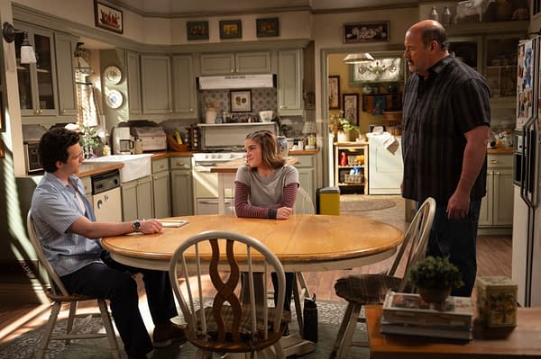 Georgie & Mandy's First Marriage S02E17 Preview: Country Club Clients