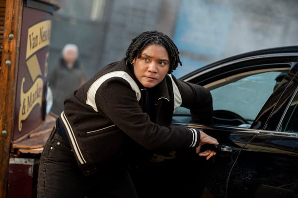 Fire Country S04E15 "Making Things Go Boom" Preview: From Bad to Worse