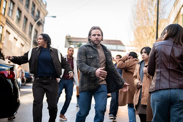 Fire Country S04E15 "Making Things Go Boom" Preview: From Bad to Worse